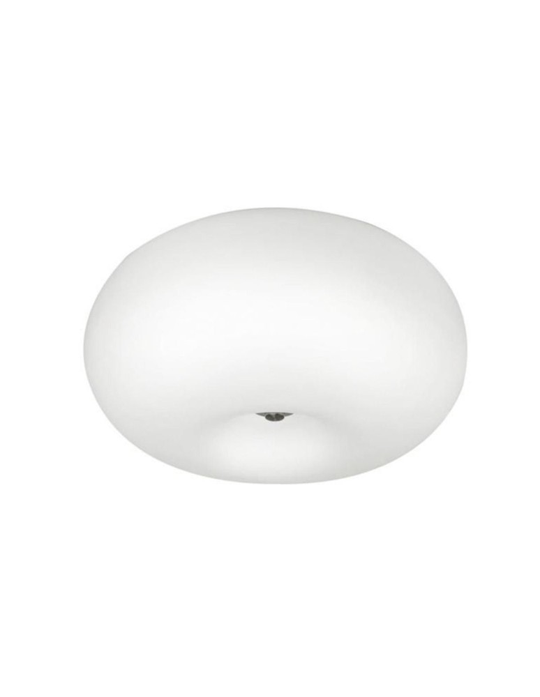 Lampy sufitowe - Zuma Line 2x60W E27 230V INEZ Biały RLX93023-2A Sufitowa - produkt kolory-swiatla.pl 1
