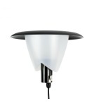 Lampy zewnętrzne latarnie - SU-MA Bianca 1083-101N IP65 E27 max 10W, 230 V - product 1