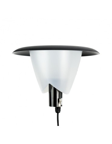 SU-MA Bianca 1083-101N IP65 E27 max 10W, 230 V