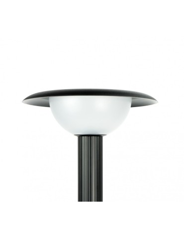 SU-MA Febe 1081-63 IP65 E27 max 10W, 230 V - product 2