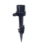 SU-MA Szpic do opraw Alekule 1460-SZPIC IP65 E27 max 10W, 230 V SU-MA Szpic do opraw Alekule 1460-SZPIC IP65 E27 max 10W, 230 V