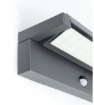 Lampy zewnętrzne z czujnikiem ruchu - SU-MA Ren RN-KPIR IP65 LED 27W 230V Czujnik Ruchu i Zmierzchu - product 3
