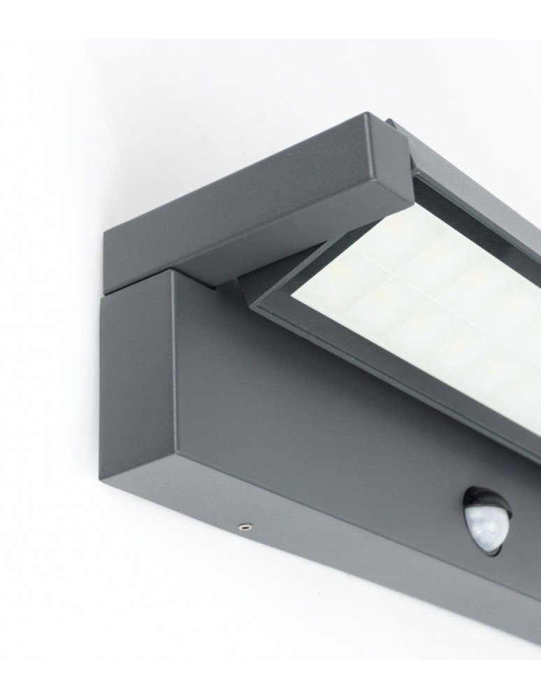 SU-MA Ren RN-KPIR IP65 LED 27W 230V Czujnik Ruchu i Zmierzchu