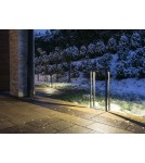 Lampy ogrodowe stojące - SU-MA Arma Solar ARS-500SL IP65 LED 2W - product 4