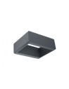 SU-MA Form B FLS-K100 IP65 LED 9W, 230V