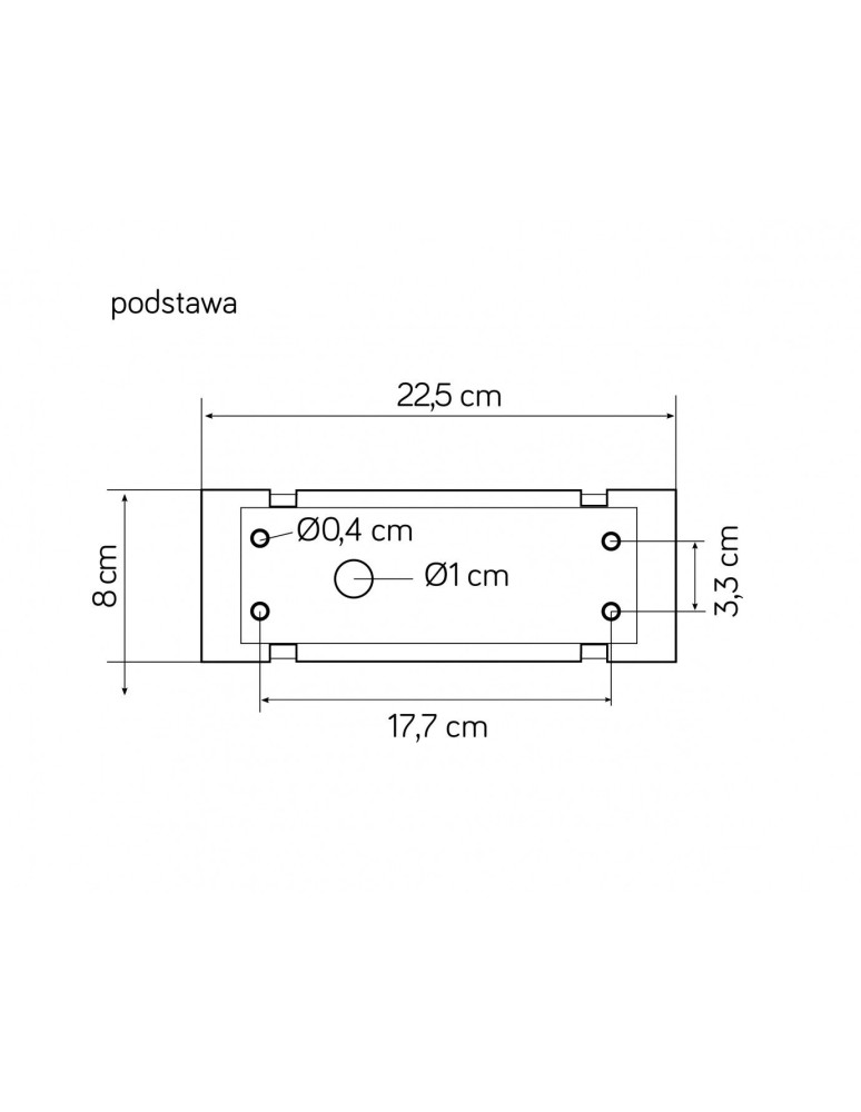 SU-MA Form B FLS-750 IP65 LED 9W, 230V SU-MA Form B FLS-750 IP65 LED 9W, 230V