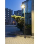 Lampy zewnętrzne latarnie - SU-MA Tytan II TN-HEAD IP65 LED 50 W, 230 V - product 4