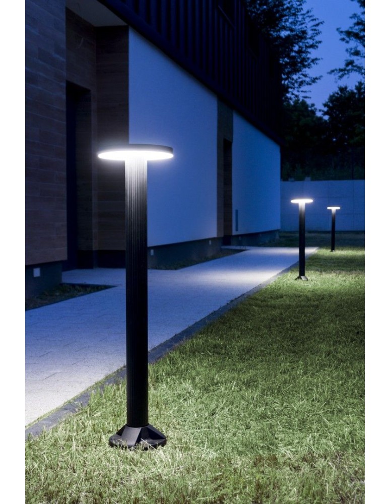 SU-MA Rondo II RO-1050 IP65 LED 12W, 230V SU-MA Rondo II RO-1050 IP65 LED 12W, 230V
