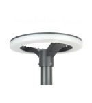 Lampy zewnętrzne latarnie - SU-MA Ster STR-HEAD IP65 LED 44W, 230V - product 1