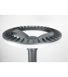 Lampy zewnętrzne latarnie - SU-MA Ster STR-HEAD IP65 LED 44W, 230V - product 2