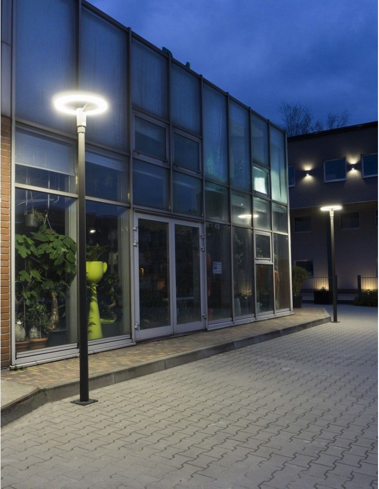 SU-MA Ster Max STRMAX-HEAD IP65 LED 60W, 230V SU-MA Ster Max STRMAX-HEAD IP65 LED 60W, 230V