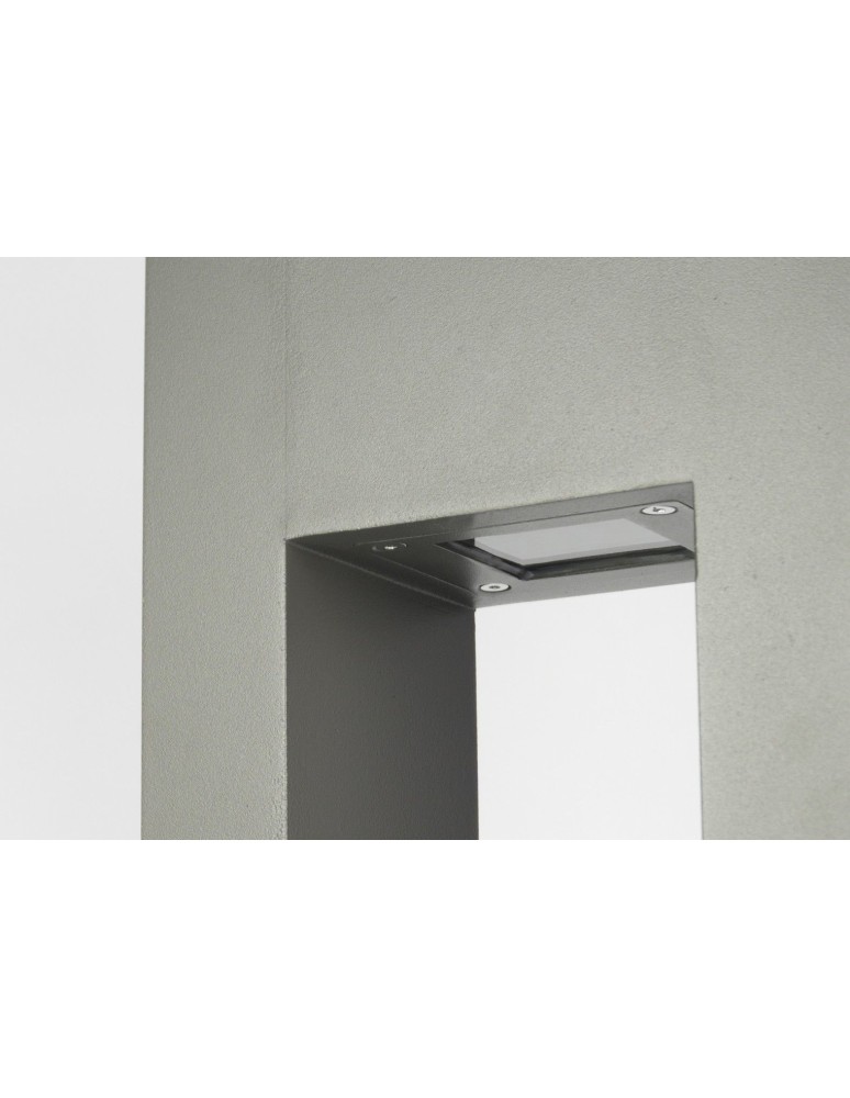 SU-MA Rektan RE-900 IP65 GU10, max 50W, 230V SU-MA Rektan RE-900 IP65 GU10, max 50W, 230V