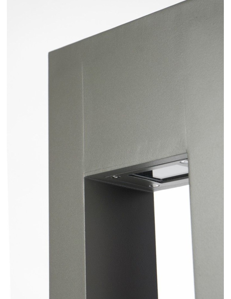 SU-MA Rektan RE-900 IP65 GU10, max 50W, 230V SU-MA Rektan RE-900 IP65 GU10, max 50W, 230V
