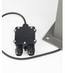 SU-MA Rektan RE-900 IP65 GU10, max 50W, 230V SU-MA Rektan RE-900 IP65 GU10, max 50W, 230V