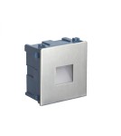 SU-MA Mur Led Inox MR05 IP65 LED, 1W, 230 V SU-MA Mur Led Inox MR05 IP65 LED, 1W, 230 V