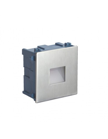SU-MA Mur Led Inox MR05 IP65 LED, 1W, 230 V