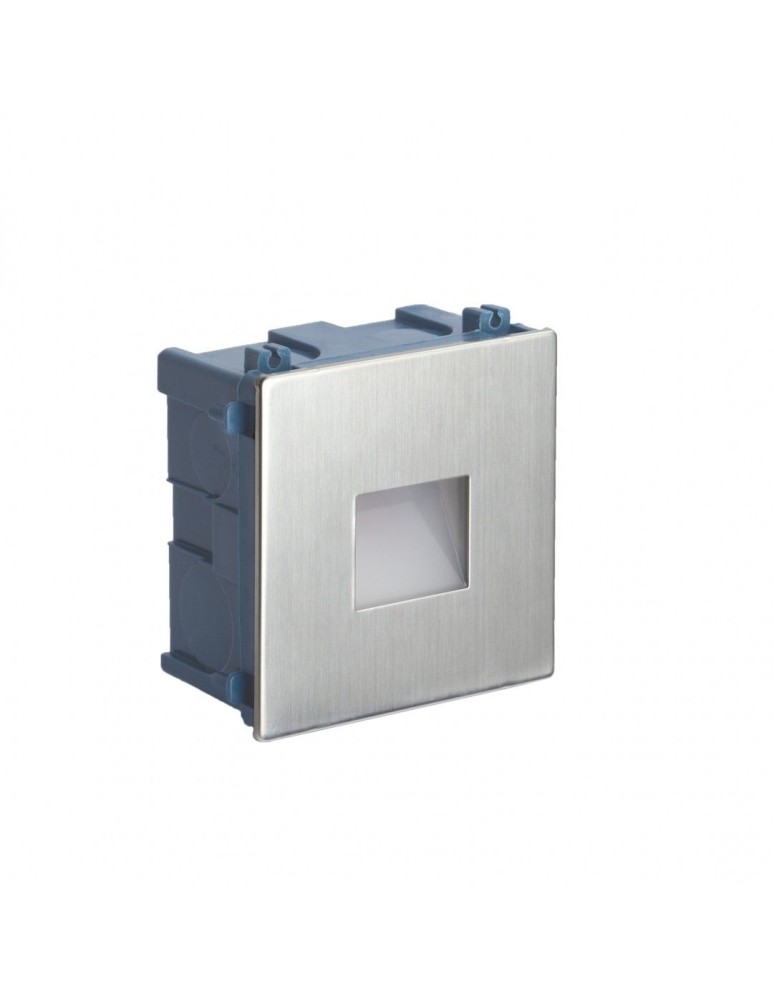 SU-MA Mur Led Inox MR05 IP65 LED, 1W, 230 V SU-MA Mur Led Inox MR05 IP65 LED, 1W, 230 V