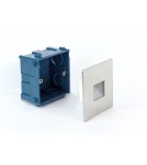 SU-MA Mur Led Inox MR05 IP65 LED, 1W, 230 V SU-MA Mur Led Inox MR05 IP65 LED, 1W, 230 V