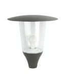 SU-MA Metis MTS-HEAD IP65 E27 max 100W, 230W SU-MA Metis MTS-HEAD IP65 E27 max 100W, 230W