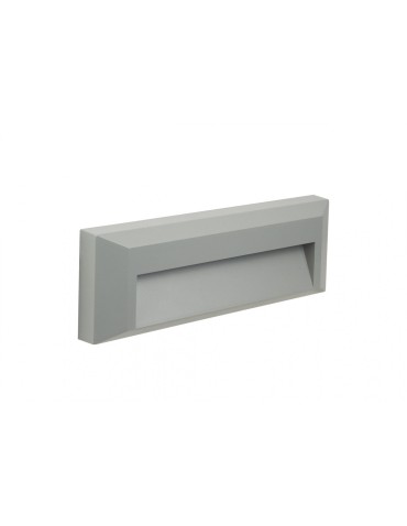 SU-MA Mur PC 2502A IP65 LED, 3W, 230V
