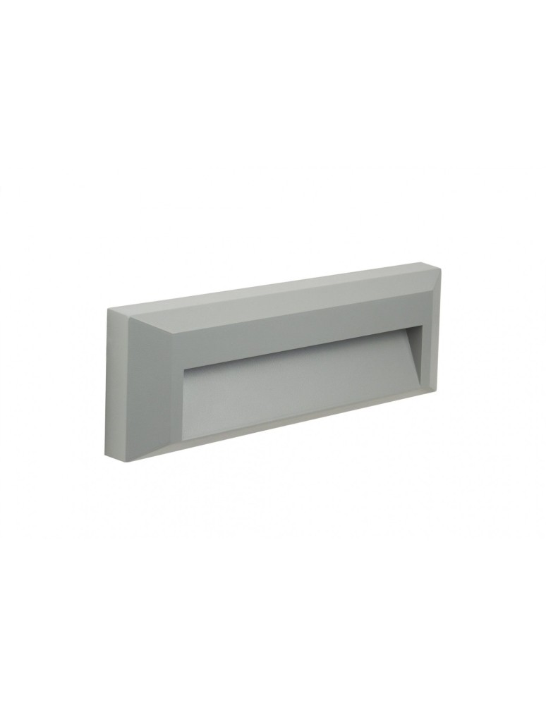 SU-MA Mur PC 2502A IP65 LED, 3W, 230V SU-MA Mur PC 2502A IP65 LED, 3W, 230V