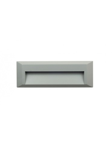 SU-MA Mur PC 2502A IP65 LED, 3W, 230V - produkt 2