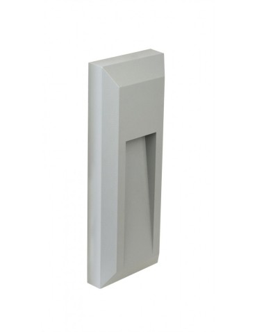 SU-MA Mur PC 2502B IP65 LED, 1,5W, 230V