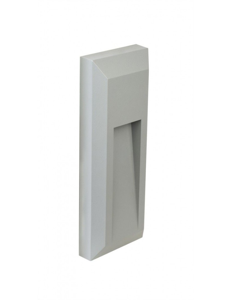 SU-MA Mur PC 2502B IP65 LED, 1,5W, 230V SU-MA Mur PC 2502B IP65 LED, 1,5W, 230V