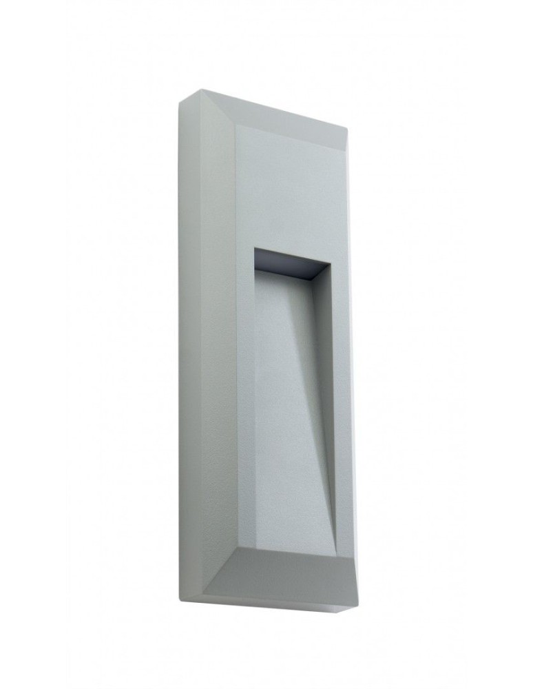 SU-MA Mur PC 2502B IP65 LED, 1,5W, 230V SU-MA Mur PC 2502B IP65 LED, 1,5W, 230V