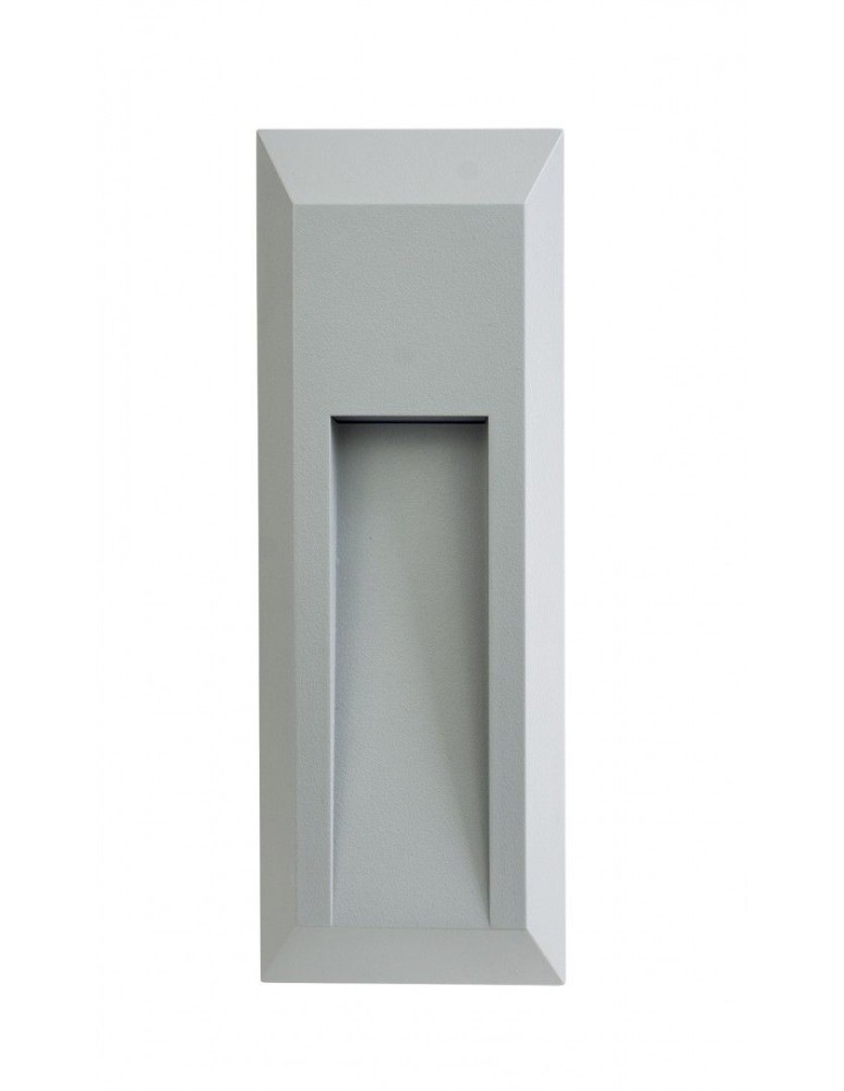 SU-MA Mur PC 2502B IP65 LED, 1,5W, 230V SU-MA Mur PC 2502B IP65 LED, 1,5W, 230V