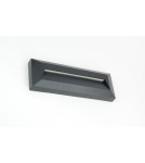 SU-MA Mur PC 2502C DG IP65 LED, 3W, 230V SU-MA Mur PC 2502C DG IP65 LED, 3W, 230V