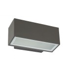 SU-MA Zen ZN-K100 IP54 E27, 1 x 18 W, 230 V SU-MA Zen ZN-K100 IP54 E27, 1 x 18 W, 230 V