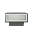 SU-MA Zen ZN-K100 IP54 E27, 1 x 18 W, 230 V SU-MA Zen ZN-K100 IP54 E27, 1 x 18 W, 230 V