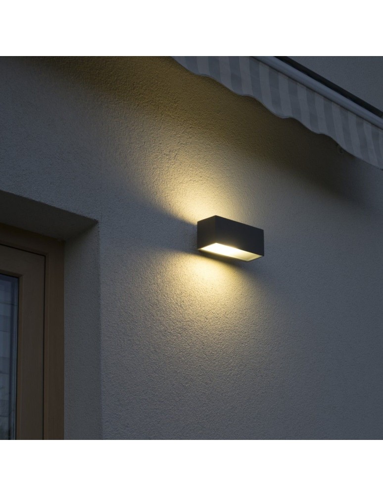 SU-MA Zen ZN-K100 IP54 E27, 1 x 18 W, 230 V SU-MA Zen ZN-K100 IP54 E27, 1 x 18 W, 230 V