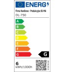 SU-MA Zen ZN-K100 IP54 E27, 1 x 18 W, 230 V SU-MA Zen ZN-K100 IP54 E27, 1 x 18 W, 230 V