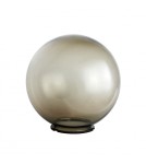 Klosze do lamp zewnętrznych - SU-MA Klosz G-300 FUME IP  - product 1