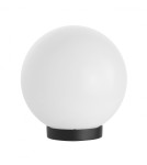 SU-MA Kule Classic G 200 Z ALU IP E27, 1 x 60 W, 230 V SU-MA Kule Classic G 200 Z ALU IP E27, 1 x 60 W, 230 V