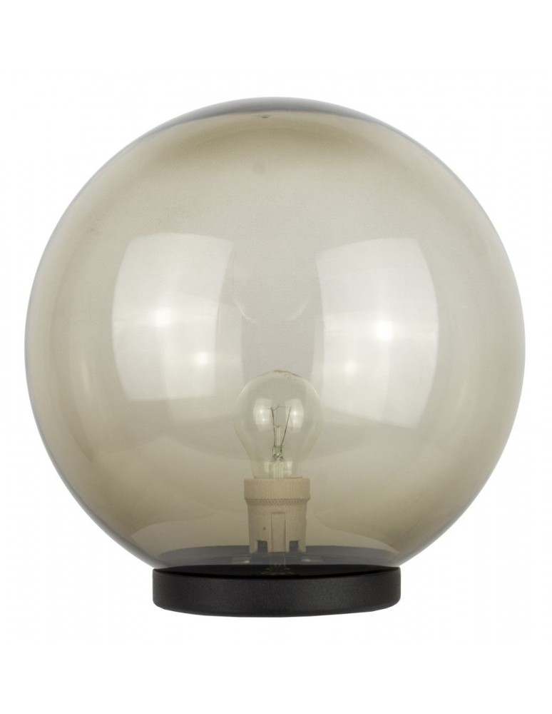 SU-MA Kule Classic G 300 Z ALU IP E27, 1 x 100 W, 230 V SU-MA Kule Classic G 300 Z ALU IP E27, 1 x 100 W, 230 V