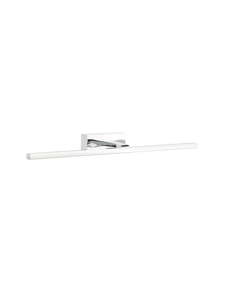 Nowodvorski VAN GOGH LED L   Lampy ścienne   Kinkiet  Max moc 18W LED 3000K Chrom 10287