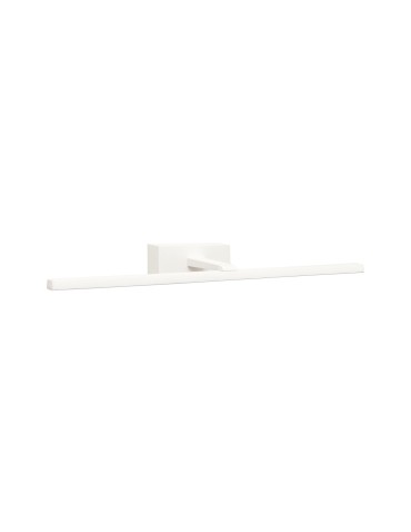 Nowodvorski VAN GOGH LED L   Lampy ścienne   Kinkiet  Max moc 18W LED 3000K Biały 10290