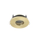 Nowodvorski ACRE Downlights Podtynkowa Max moc 15W only LED GU10 Mosiądz 10711 Nowodvorski ACRE Downlights Podtynkowa Max moc 15W only LED GU10 Mosiądz 10711