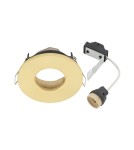 Nowodvorski ACRE Downlights Podtynkowa Max moc 15W only LED GU10 Mosiądz 10711 Nowodvorski ACRE Downlights Podtynkowa Max moc 15W only LED GU10 Mosiądz 10711