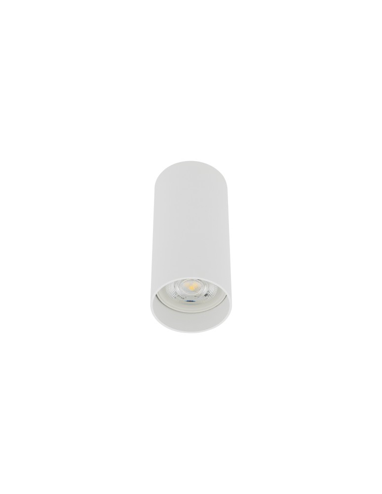 Nowodvorski MONO S   Natynkowe Max moc 10W only LED GU10  Biały 10776