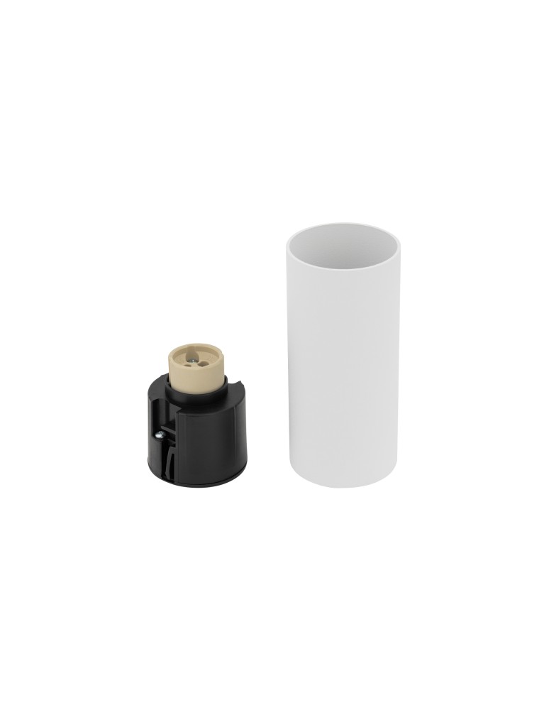 Nowodvorski MONO S   Natynkowe Max moc 10W only LED GU10  Biały 10776