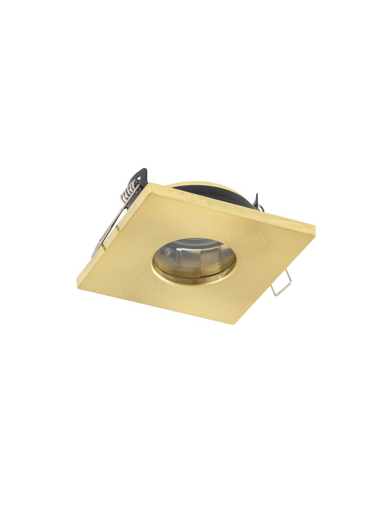 Nowodvorski BAHIA Downlights Podtynkowa Max moc 15W only LED GU10 Mosiądz 10712 Nowodvorski BAHIA Downlights Podtynkowa Max moc 15W only LED GU10 Mosiądz 10712