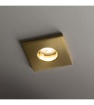 Nowodvorski BAHIA Downlights Podtynkowa Max moc 15W only LED GU10 Mosiądz 10712 Nowodvorski BAHIA Downlights Podtynkowa Max moc 15W only LED GU10 Mosiądz 10712