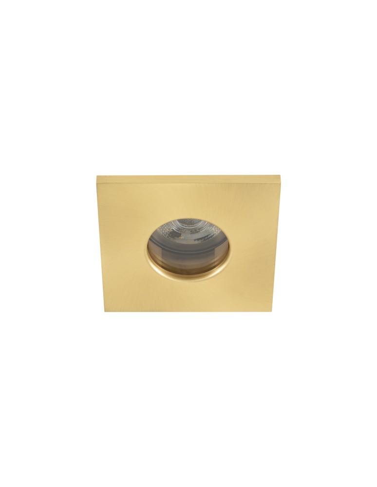 Nowodvorski BAHIA Downlights Podtynkowa Max moc 15W only LED GU10 Mosiądz 10712 Nowodvorski BAHIA Downlights Podtynkowa Max moc 15W only LED GU10 Mosiądz 10712