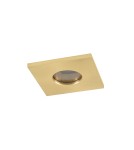 Nowodvorski BAHIA Downlights Podtynkowa Max moc 15W only LED GU10 Mosiądz 10712 Nowodvorski BAHIA Downlights Podtynkowa Max moc 15W only LED GU10 Mosiądz 10712
