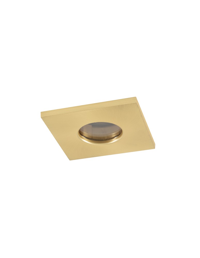 Nowodvorski BAHIA Downlights Podtynkowa Max moc 15W only LED GU10 Mosiądz 10712 Nowodvorski BAHIA Downlights Podtynkowa Max moc 15W only LED GU10 Mosiądz 10712