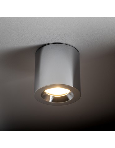 Nowodvorski CEARA   Downlights   Natynkowa  Max moc 15W only LED GU10 Chrom 10713 - produkt 2